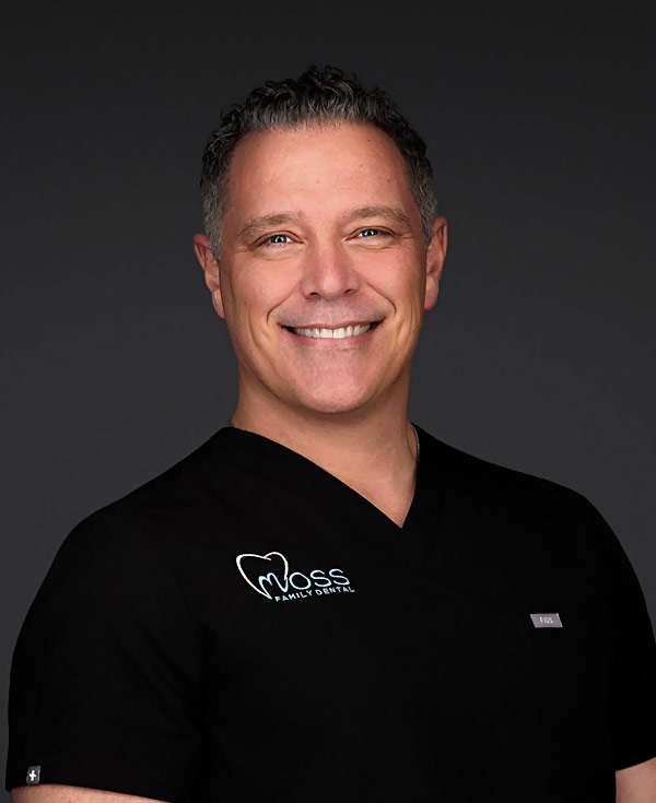 Kevin T. Moss, DMD, F.A.G.D.