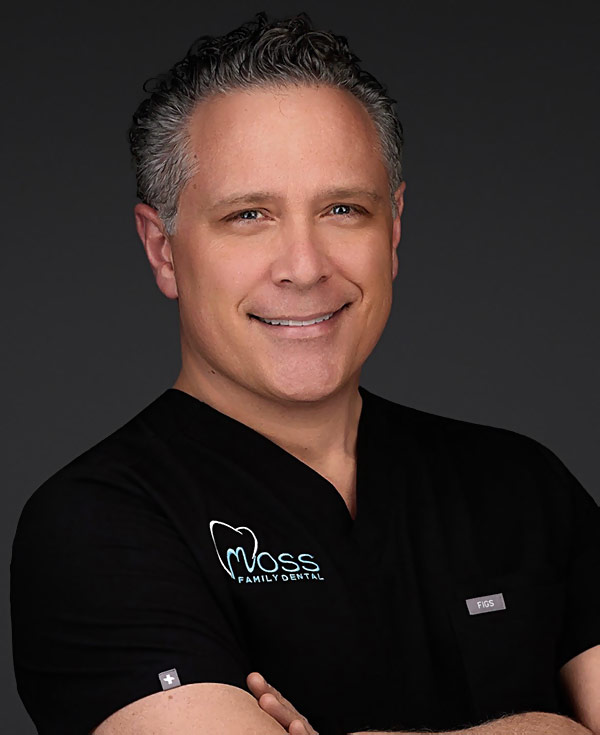 Timothy T. Moss, DDS